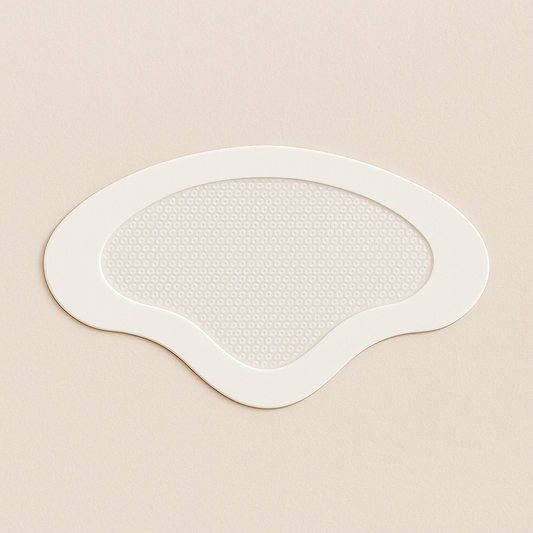 Patchs frontal Anti-Âge Microneedling