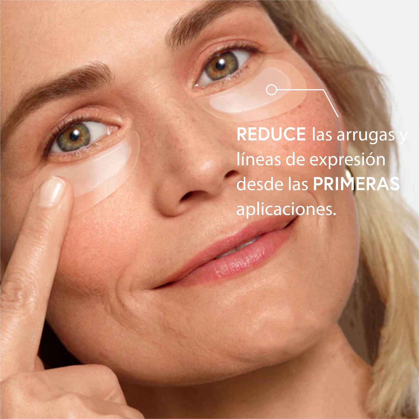 Patchs Contour des Yeux Anti-Âge Microneedling