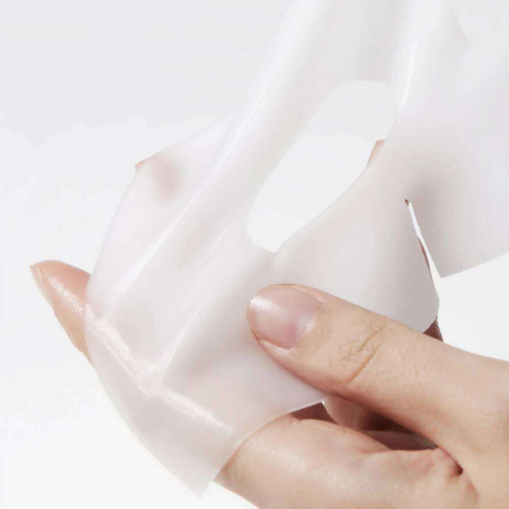 Mascarilla facial de colágeno – Después del sol