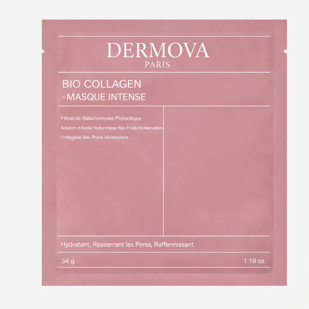 Mascarilla Bio-Colágeno