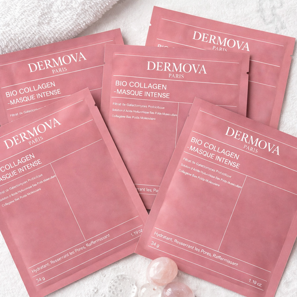 Mascarilla Bio-Colágeno