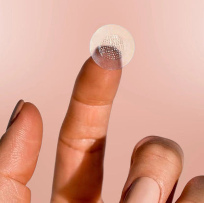 Patchs Anti-Acné Microneedling