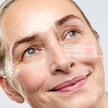 Patchs frontal Anti-Âge Microneedling
