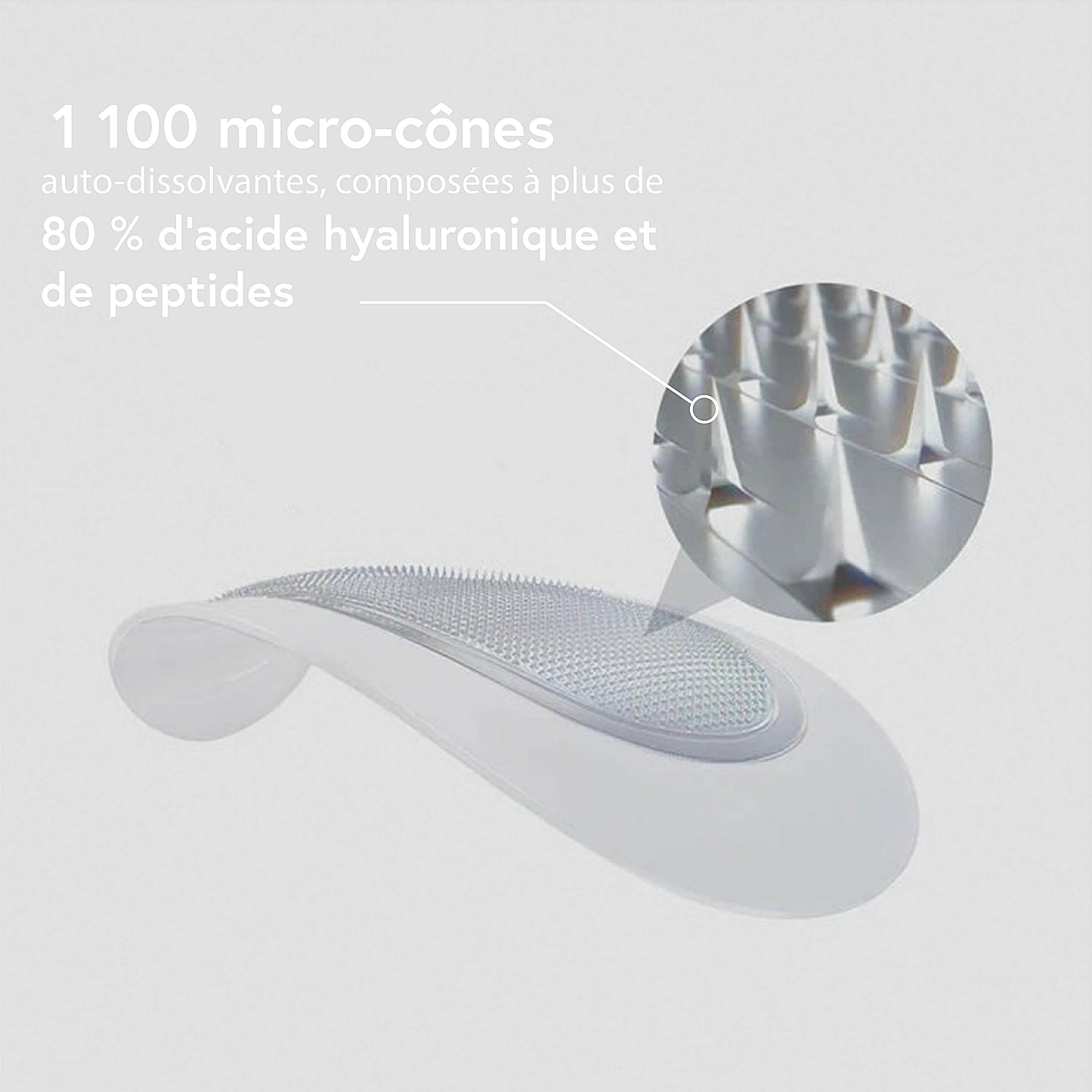 Patchs Anti-Acné Microneedling