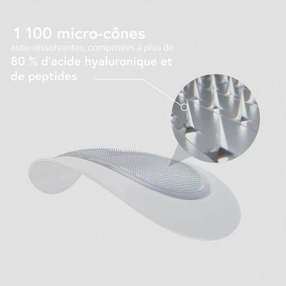Patchs Anti-Acné Microneedling