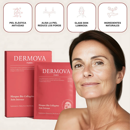 Mascarilla Bio-Colágeno